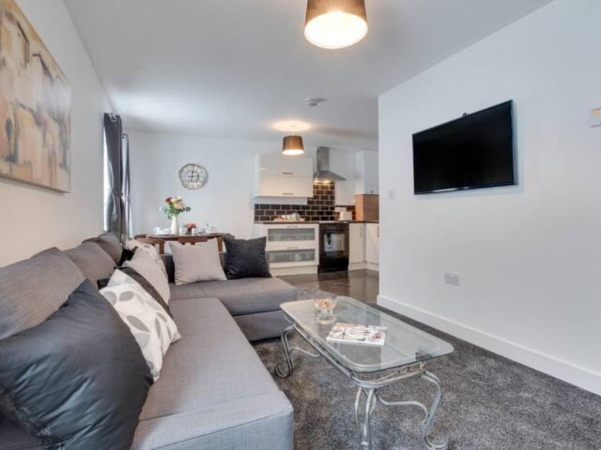 Cove Hideaway 1Bhk Apt 10 In Skinningrove Exterior photo