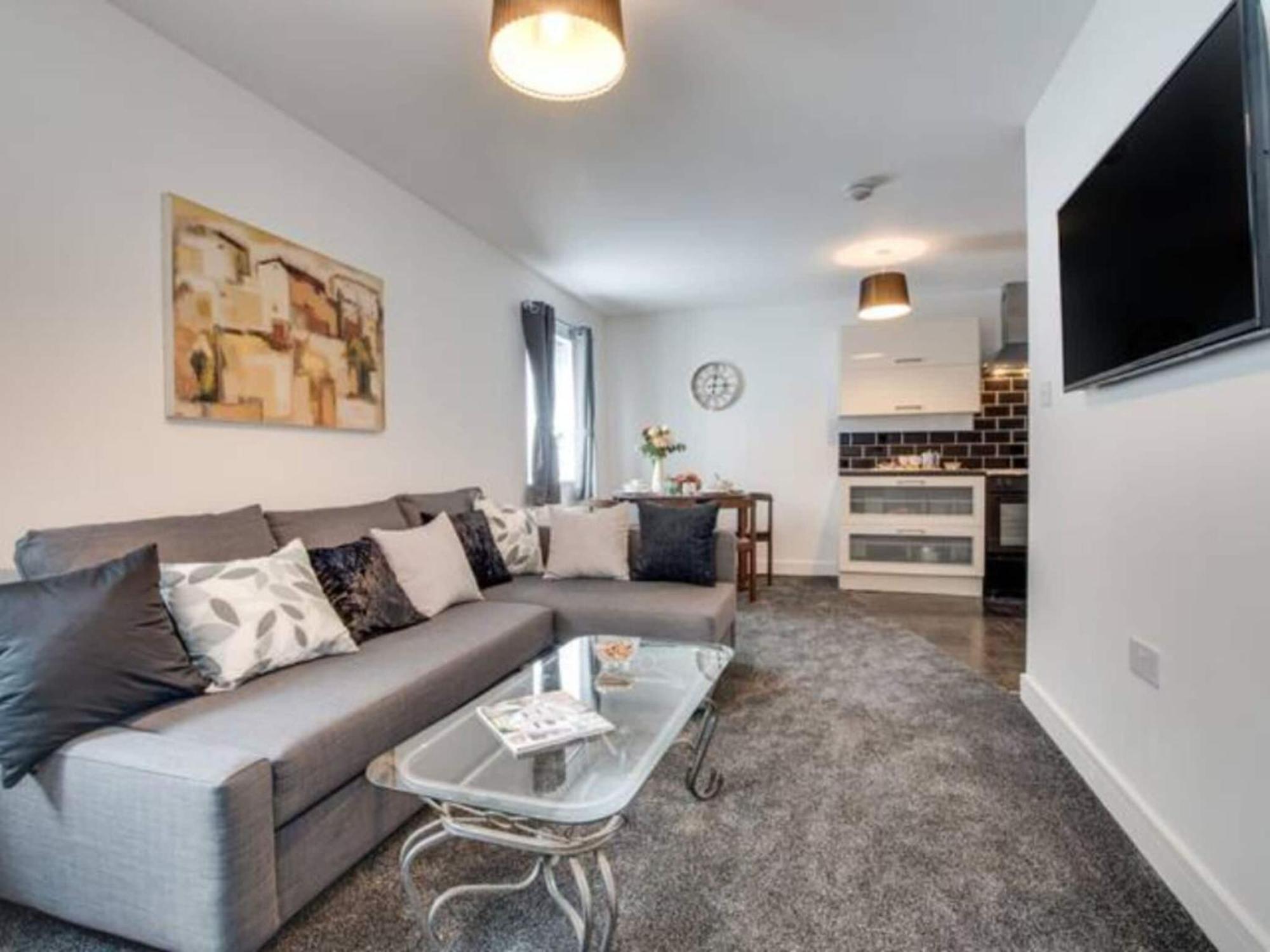 Cove Hideaway 1Bhk Apt 10 In Skinningrove Exterior photo