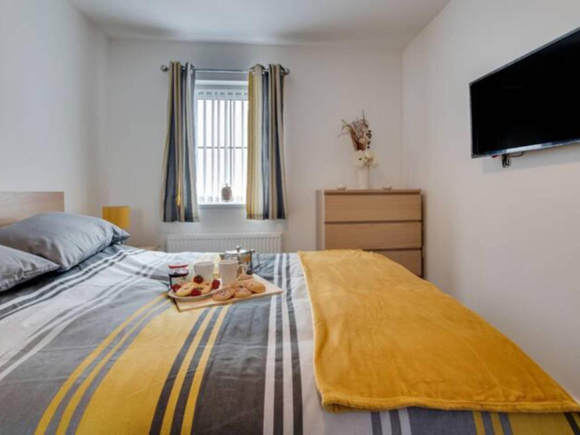 Cove Hideaway 1Bhk Apt 10 In Skinningrove Exterior photo